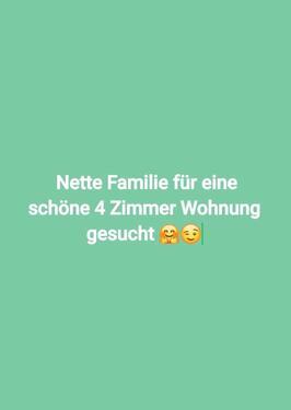 Foto - Perfekt für Familien 4 Zimmer Wohnung