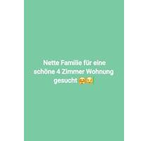 Perfekt für Familien 4 Zimmer Wohnung - Hamburg Wandsbek