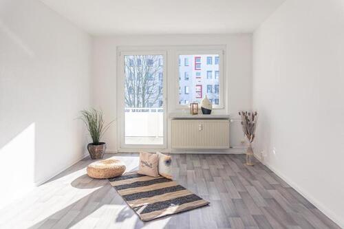 Foto - Neu sanierte Familienwohnung mit Wohlfühlbalkon