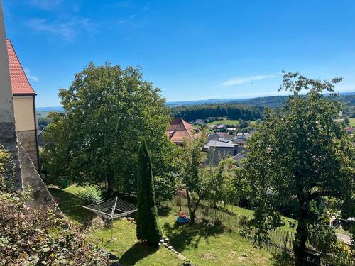 Foto - Das Flair alter Mauern verbunden mit toller Aussicht genießen