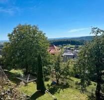Das Flair alter Mauern verbunden mit toller Aussicht genießen - Fürstenstein
