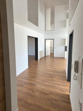 Foto - 3-Zimmer-Wohnung mit Balkon und Einzelgarage