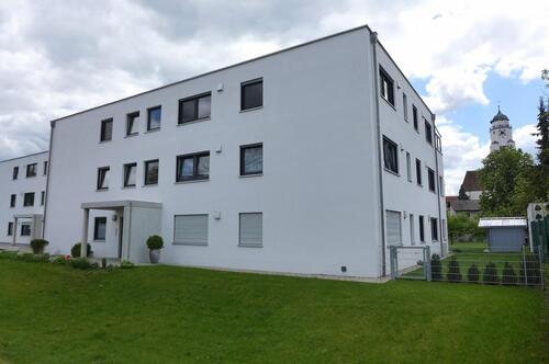 Foto - Erdgeschoßwohnung in Höchstädt an der Donau zur Miete