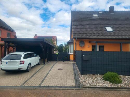 Foto - Doppelhaushälte 2000 Euro Warmmiete