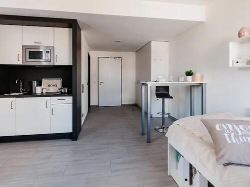 Foto - STUDIO NUR FÜR STUDENTEN - 949,00 EUR Kaltmiete,