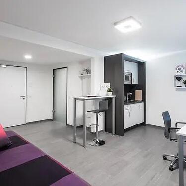 Foto - Etagenwohnung zur Miete in Darmstadt