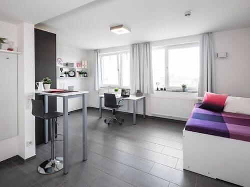 Foto - Etagenwohnung in Darmstadt zur Miete