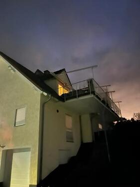 Foto - Hochwertige Maisonette Wohnung Taunusstein Siedlung Platte