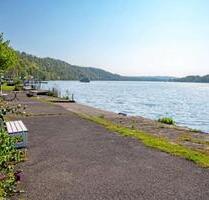 Wohnwagenstellplatz am Baldeneysee mit eigenem Ufer - Essen Stadtbezirk IX