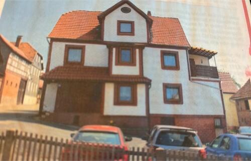 Foto - Charmantes saniertes Einfamilienhaus mit großer Scheune