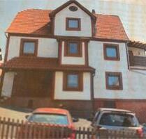 Charmantes saniertes Einfamilienhaus mit großer Scheune - Suhl