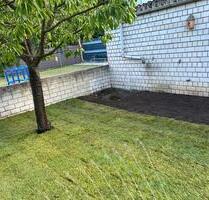 Wohnung mit Großer Terasse, Garten und 2 räume im Dachgeschoss. - Ludwigshafen am Rhein Parkinsel