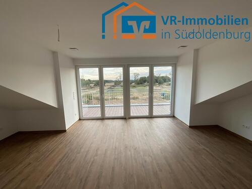 Foto - Erstbezug - gemütliche Dachgeschosswohnung in ruhiger Lage!