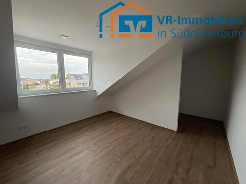 Foto - Etagenwohnung in Cloppenburg zur Miete