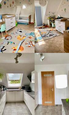 Foto - Etagenwohnung zur Miete in Mülheim an der Ruhr