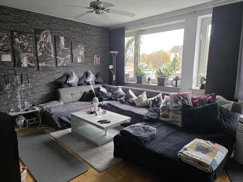 Foto - Einziehen und Wohlfühlen - Charmante, helle 2-Zimmer-Wohnung in H