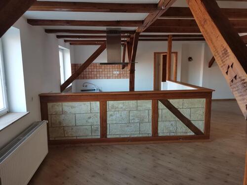 Foto - 3 Zimmer Etagenwohnung in Wermsdorf