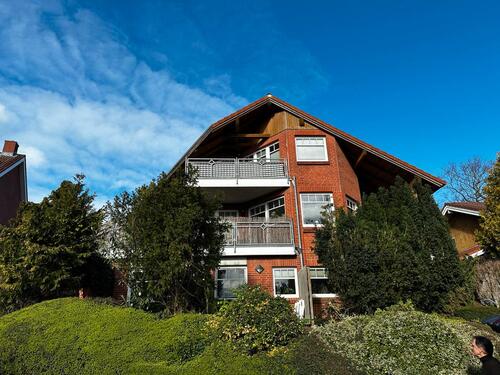 Foto - 1 Zimmer Etagenwohnung in Neustadt in Holstein