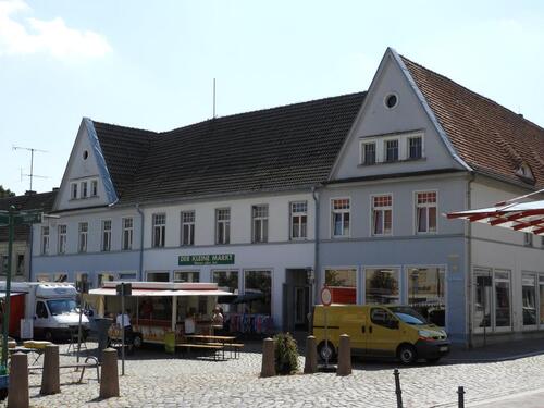 Foto - 2-Raum Wohnung in Altentreptow ab 01.04.2026 zu vermieten