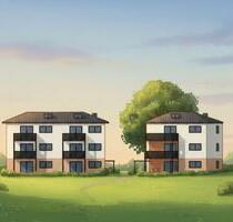 Mehrfamilienhaus in Aicha vorm Wald