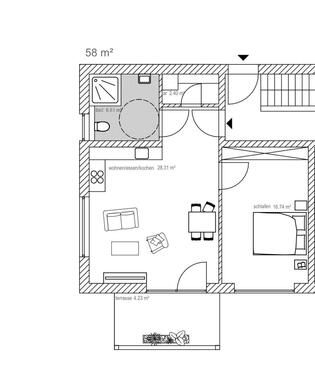 Foto - Einfamilienhaus in Aicha vorm Wald zum Kaufen