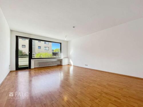 Foto - 2 Zimmer Erdgeschoßwohnung zur Miete in Krefeld