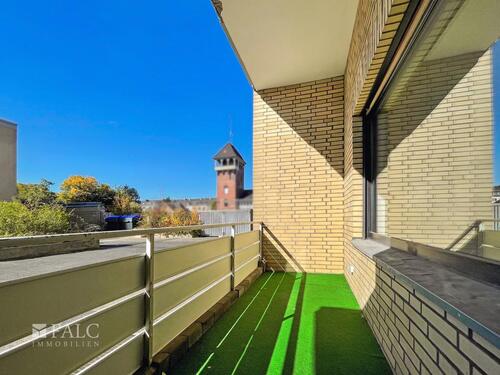 Foto - Erdgeschoßwohnung in Krefeld zur Miete