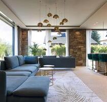 Luxuriöse ELW in Feng-Shui Haus zur Miete - voll möbliert! - Zwickau Cainsdorf