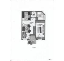 Helle 2-Zimmer-Wohnung mit Balkon und Garage - Augsburg Haunstetten-Siebenbrunn