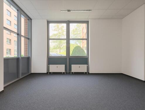 Foto - Repräsentative Bürofläche unweit des Flughafens