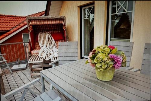 Foto - Möblierte 4 Zimmer Wohnung am Strand Haffkrug