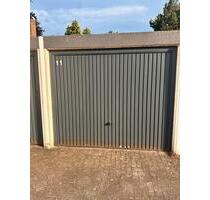 Garage Stellplatz in Recklinghausen Süd König Ludwig zu vermiet
