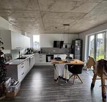 3-Zimmer Wohnung Fussbodenheizung Garten Wärmepumpe - Waldbröl