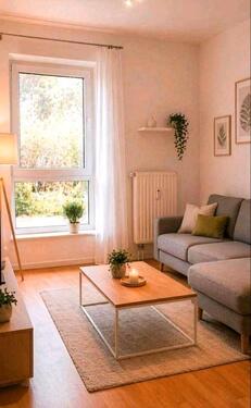 Foto - 2-Zimmer-Wohnung mit Terrasse in Nordhausen-Salza ab 01.06.2026