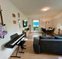 Helle 2-Zimmer-Wohnung mit offenem Wohngefühl und Sonnenbalkon - Altötting