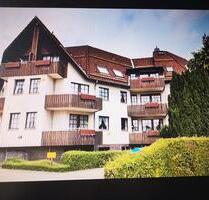 Charmante und sonnige Ferienwohnung in der Erfurter Strasse - Bad Sachsa