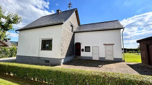 Foto - Einfamilienhaus in Morbach zum Kaufen