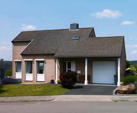 Foto - Großzügiges Einfamilienhaus mit Aussicht in Vaals NL