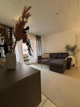 Foto - Möblierte Helle 4-Zimmer-Wohnung in zentraler Lage von Alzey – mit Balkon und Charme