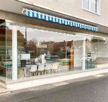 Gewerbefläche Laden Büro in Kitzingen Siedlung zur Miete