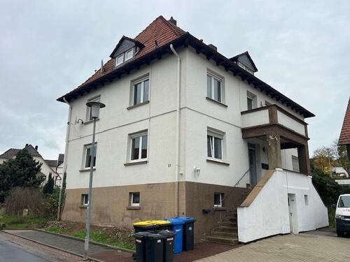 Foto - Etagenwohnung zur Miete in Malsfeld