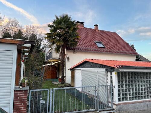 Foto - Freistehendes Einfamilienhaus im Herzen von Friedrichsdorf