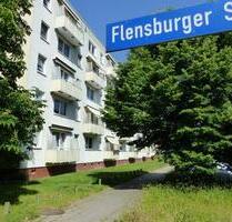 3 Raumwohnung in begehrter Wohngegend ab sofort verfügbar! - Schwerin Friedrichsthal