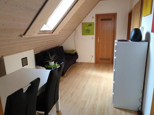 Foto - 2.5 Zimmer Dachgeschoßwohnung in Darmstadt