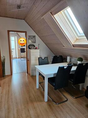 Foto - Dachgeschoßwohnung in Darmstadt zur Miete