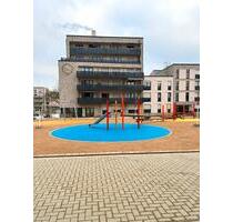 4712441 Familienfreundlich wohnen: 3-Zimmer-Wohnung mit Spielplatz vor dem Haus in Düsseldorf-Rath