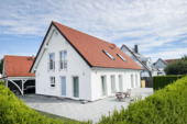 Foto - Modernes Energie‑Effizienzhaus mit Spa, Carport, Einliegerwohnung