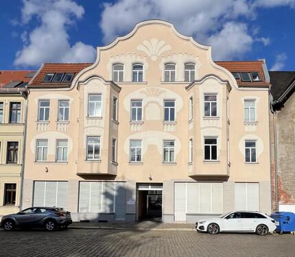 Foto - Sanierte 3-Zimmerwohnung am Neustädter Bahnhof