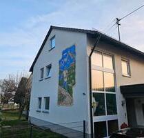 Einfamilienhaus in ruhiger Waldnähe in Bellenberg