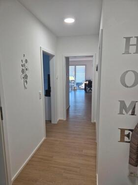 Foto - Erdgeschoßwohnung in Poppenhausen zur Miete